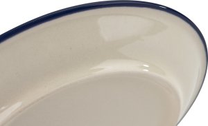 Bolesławiec Talerz obiadowy 24,5 cm GU-1001 dek. 224A 5