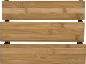 Tadar Stojak bambusowy 3 poziomy Tadar 4