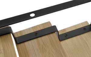 Tadar Stojak bambusowy 3 poziomy Tadar 5