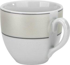 Karolina Zestaw 6 filiżanek 150 ml + spodki Dakota New 4