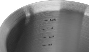 Ambition Garnek do mleka 1,7L Vikos 3