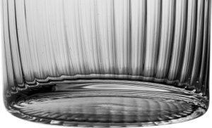 Krosno Komplet 4 szklanek + karafka do wody Avant-Garde Lumi 4