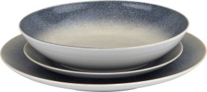 Lubiana Talerz płytki obiadowy 27 cm Reactivo Granulado 9034 5