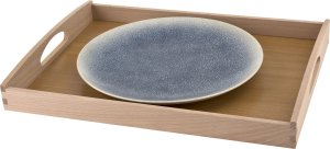 Lubiana Talerz płytki obiadowy 27 cm Reactivo Granulado 9034 7