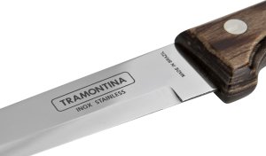 Tramontina Komplet 4 noży do steków Churrasco 5