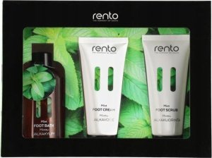 Sourcing RENTO GIFT SET FOOT CARE 1