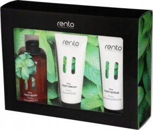 Sourcing RENTO GIFT SET FOOT CARE 3