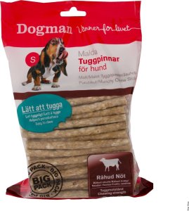 Dogman Tyggepinde Munchy upak 100stk 1