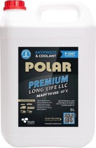 Polar ANTIFREEZE POLAR LLC 5 L 1