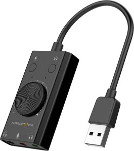 TerraTec TERRATEC Soundkarte AUREON 5.1 USB extern 2