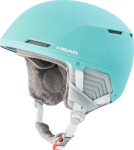 Head Kask HEAD Compact Pro W Turquoise 2023 1