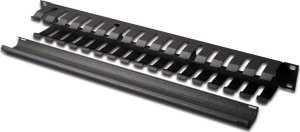 Equip 327313 części do stojaków Panel zarządzania kablami 2