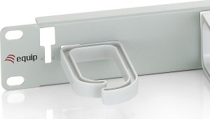 Equip Equip 327312 części do stojaków Panel zarządzania kablami 2