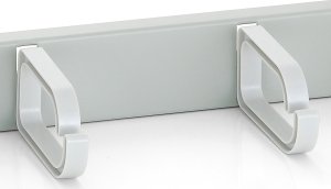 Equip Equip 327312 części do stojaków Panel zarządzania kablami 5