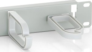 Equip Equip 327312 części do stojaków Panel zarządzania kablami 6