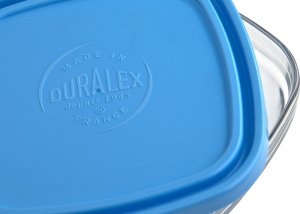 Fackelmann Szklany pojemnik na żywność 610 ml Freshbox Duralex 4