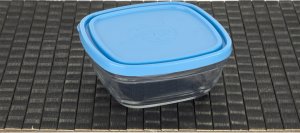 Fackelmann Szklany pojemnik na żywność 610 ml Freshbox Duralex 5