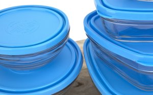 Fackelmann Szklany pojemnik na żywność 610 ml Freshbox Duralex 6