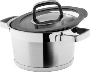 Vinzer Garnek z pokrywą 2,3 L Moderno 50072 2