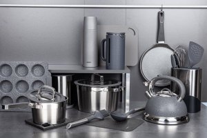 Vinzer Garnek z pokrywą 2,3 L Moderno 50072 6