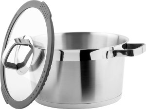 Vinzer Garnek z pokrywą 5,4 L Moderno 50074 2