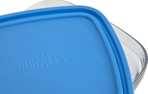 Fackelmann Szklany pojemnik na żywność 1,15L Freshbox Duralex 4