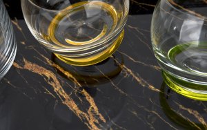 Art-Pol Taca dekoracyjna 40x25x4 cm mała Tulum 5