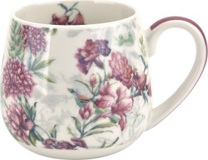 DUO Kubek porcelanowy baryłka 430 ml Lucia 1