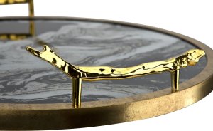 Art-Pol Taca dekoracyjna 38,5 cm Tulum 4