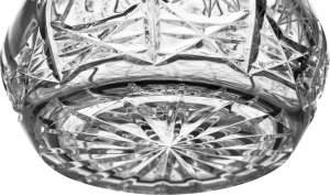 Zawiercie Huta Szkła Dzbanek kryształowy 1 L 1890/4 7