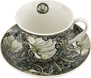 DUO Filiżanka 400 ml + spodek Pimpernel 2