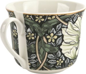 DUO Filiżanka 400 ml + spodek Pimpernel 7