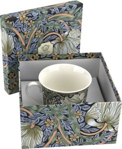 DUO Filiżanka 400 ml + spodek Pimpernel 9