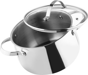 Vinzer Garnek z pokrywką 4 L Culinare 2