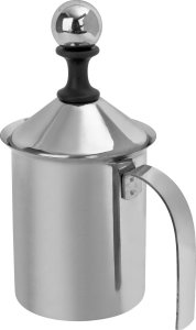 Spieniacz do mleka Tadar Stalowy (326666) 4