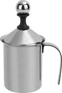 Spieniacz do mleka Tadar Stalowy (326666) 5