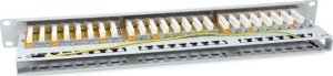 Equip Equip Patchpanel 48x RJ45 Cat6A 19" FTP 1HE Premium hellgrau 2