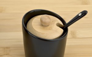 Ravi Cukiernica Bona Czarna 7,5cm 4