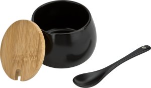 Ravi Cukiernica Bona Czarna 9cm 2