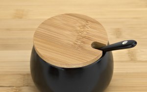 Ravi Cukiernica Bona Czarna 9cm 4