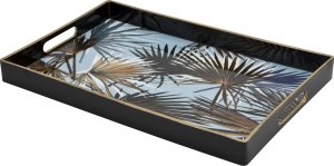 Art-Pol Taca dekoracyjna 40x26x3,5 cm Palmy Tulum 125262 3