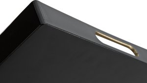 Art-Pol Taca dekoracyjna 40x26x3,5 cm Palmy Tulum 125262 7