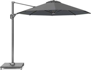 Platinum Parasol ogrodowy z regulowanym kątem nachylenia czaszy Voyager T 3m 1