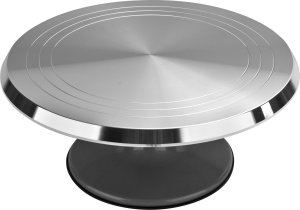 Klausberg Patera obrotowa 31 cm aluminiowa  KB-7710 2