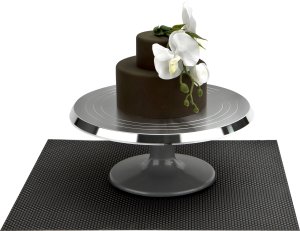 Klausberg Patera obrotowa 31 cm aluminiowa  KB-7710 6