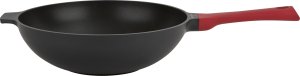 Patelnia Zwieger Patelnia Wok 32 cm Obsidian 1