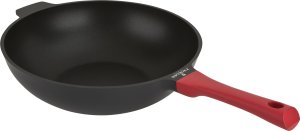 Patelnia Zwieger wok Greblonowa 32cm 2