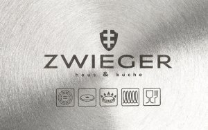 Patelnia Zwieger wok Greblonowa 32cm 7