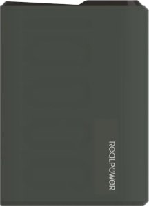 Powerbank Realpower RealPower Powerbank PB-10000 PD+    Midnight Green 10.000mAh 7