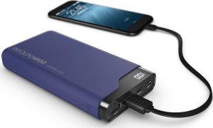 Powerbank Realpower Powerbank PB-15000C       Navy Blue      15.000mAh 7